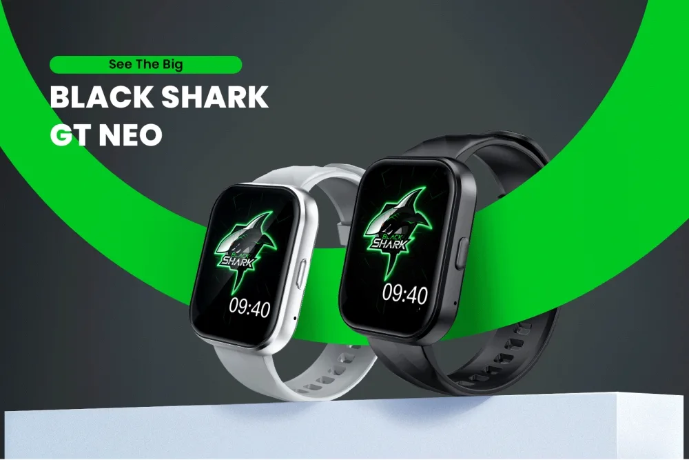 Black Shark S1, GT, GT Neo Now Available In Malaysia; Starts From RM149 3 Black Shark GT Neo