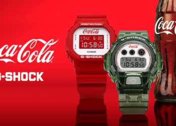 Casio G-Shock Coca-Cola limited edition US price