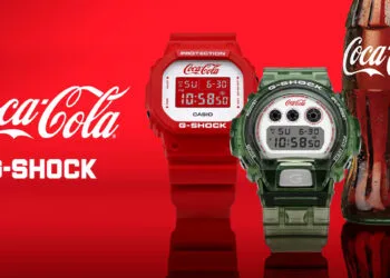 Casio G-Shock Coca-Cola limited edition US price