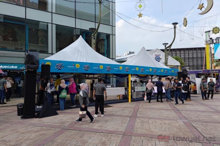 CelcomDigi Karnival Jom 5G