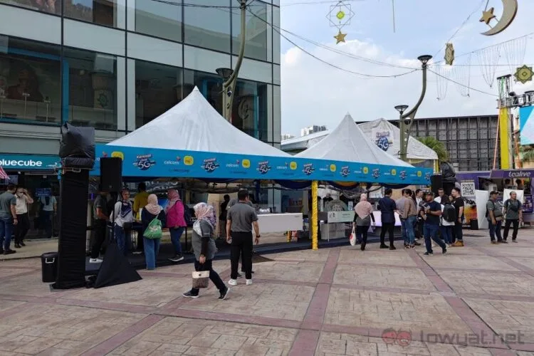 CelcomDigi Karnival Jom 5G