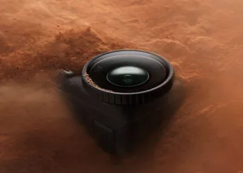 DJI Osmo Action 4 teaser leak