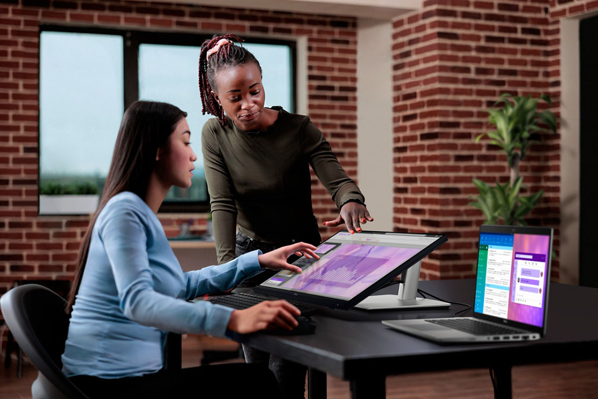 Dell 24 Touch USB-C Monitor Malaysia price