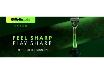 GilletteLabs Razer Limited Edition