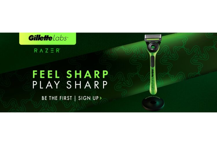 GilletteLabs Razer Limited Edition