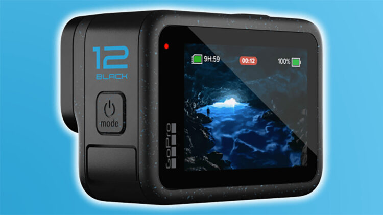 GoPro Hero12 Black leak