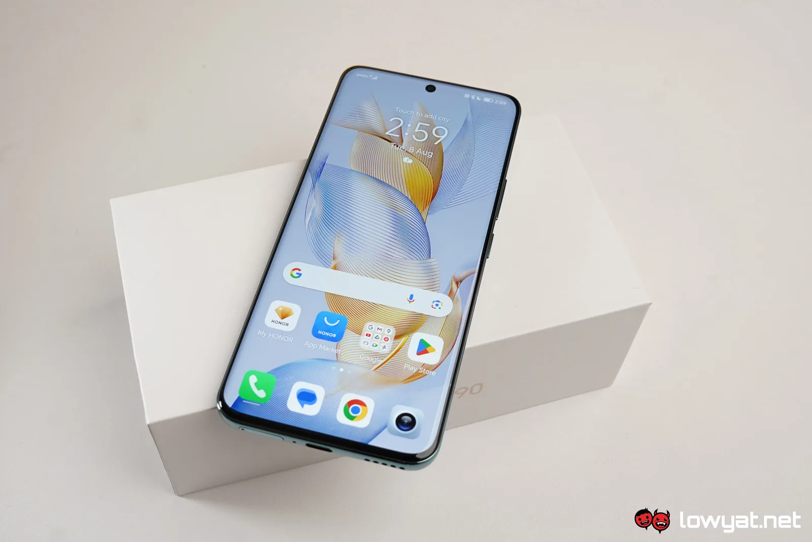 HONOR 90