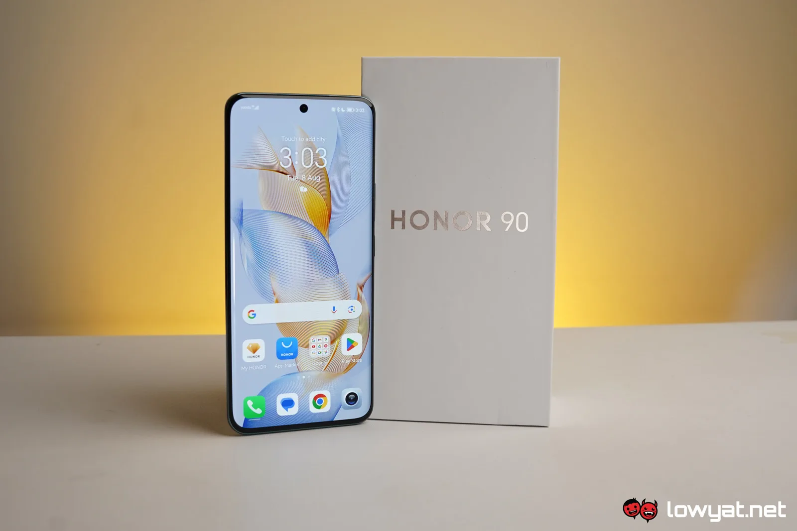 HONOR 90