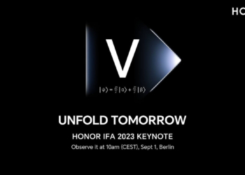 HONOR Magic V2 global launch