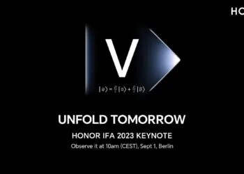 HONOR Magic V2 global launch