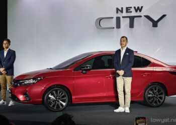 Honda City RS 2023