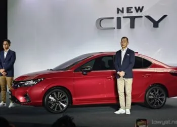 Honda City RS 2023