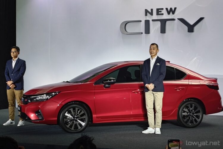 Honda City RS 2023