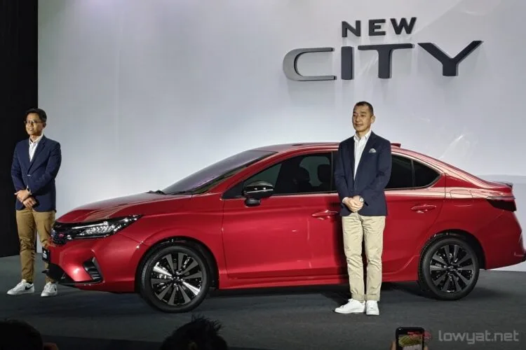 Honda City RS 2023