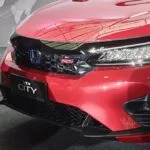 Honda City RS 2023 front