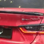 Honda City RS 2023 logo