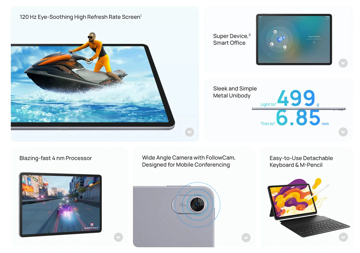 Huawei Matepad 11.5 LTE Malaysia price