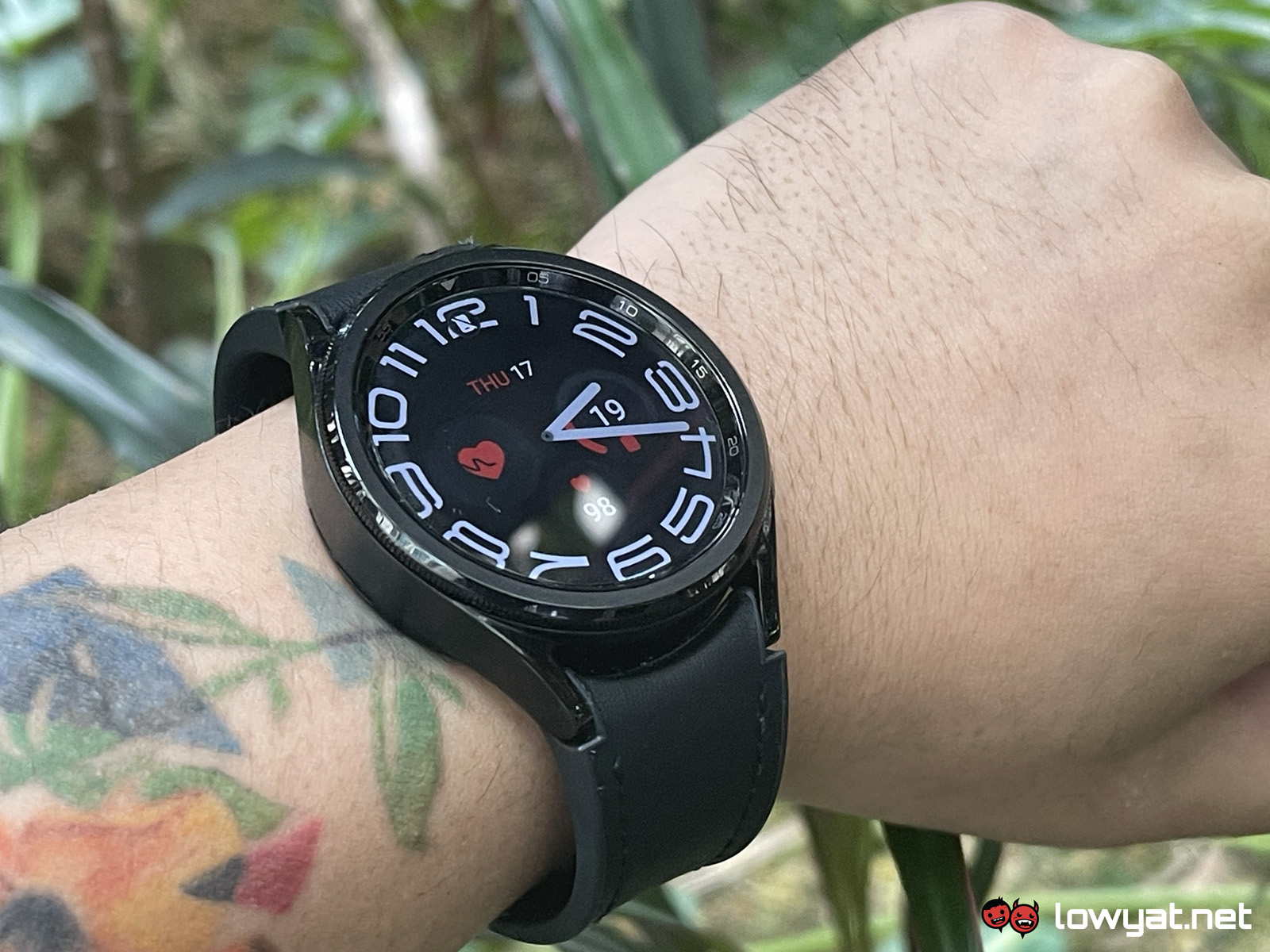 Samsung galaxy watch6 classic