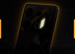 Infinix GT 10 Pro Malaysia teaser