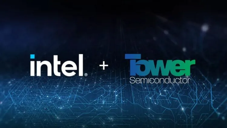 Intel's acquisition of Tower Semiconductor has fallen through (Image source: Techspot.)