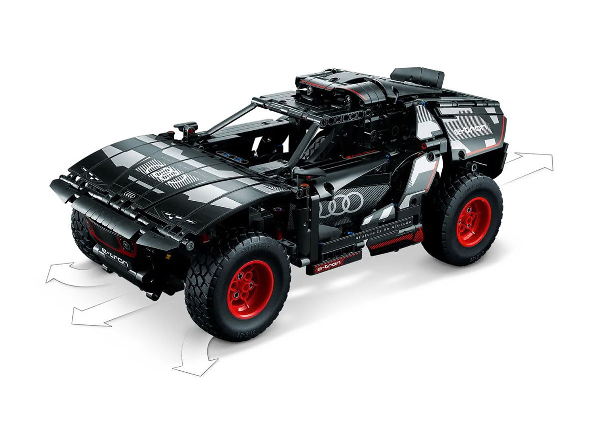 LEGO Technic Audi RS Q e-tron Malaysia price