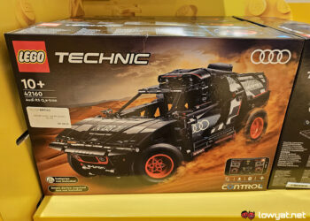 LEGO Technic Audi RS Q e-tron Malaysia price