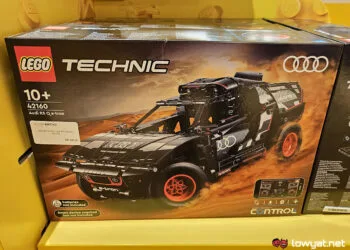 LEGO Technic Audi RS Q e-tron Malaysia price