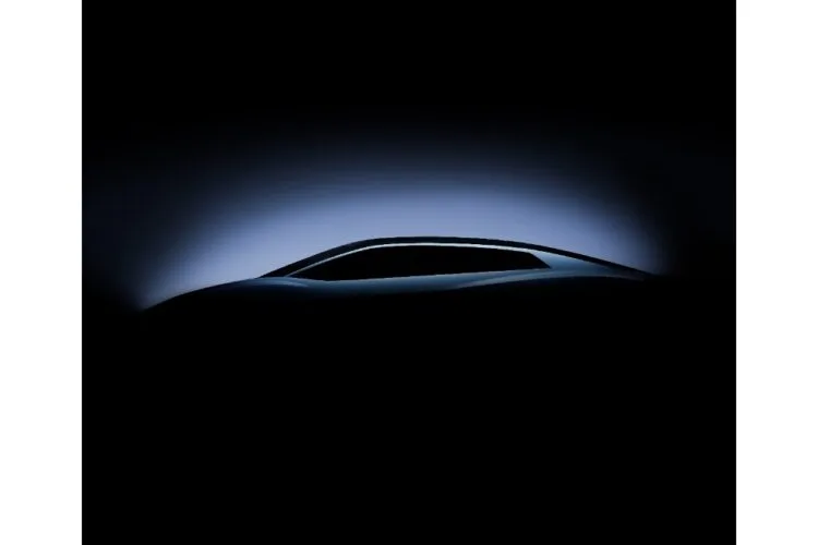 Lamborghini concept teaser