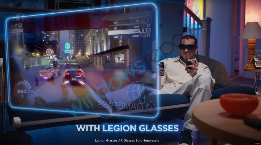 Lenovo Legion Glasses