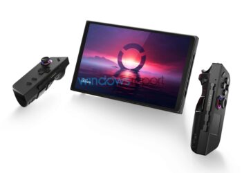 Lenovo Legion Go leak