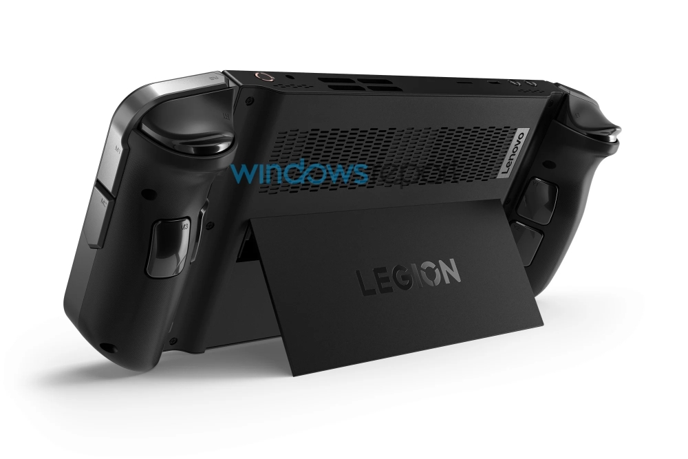 Lenovo Legion Go leak back