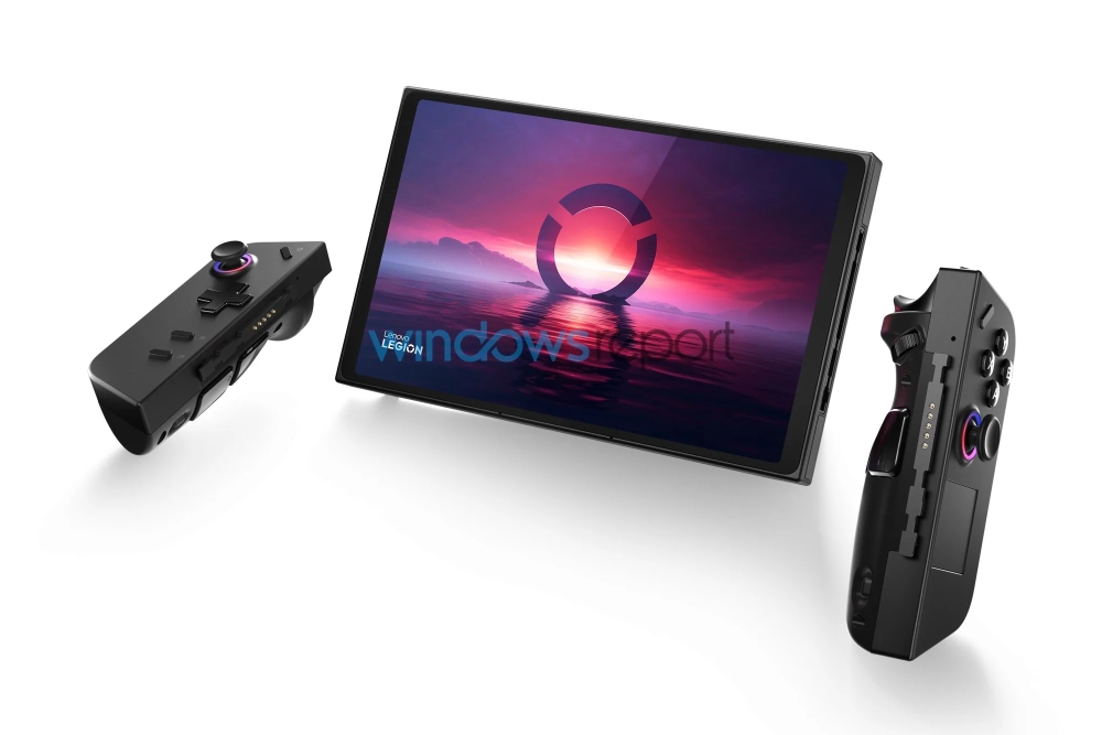 Lenovo Legion Go leak