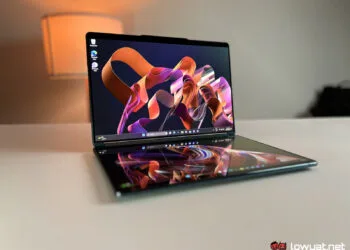 Lenovo Yoga Book 9i