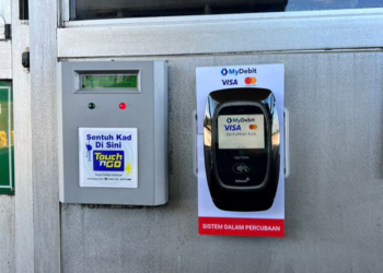 MEX Highway MyDebit Payment Kesas