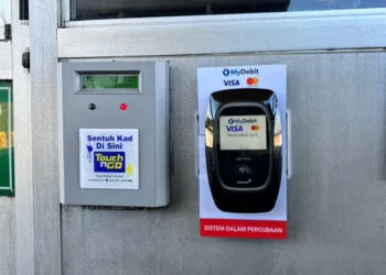 MEX Highway MyDebit Payment Kesas