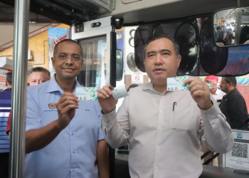 MOT myBAS Concession Pass launch