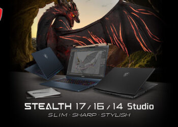 MSI Stealth Studio A13V