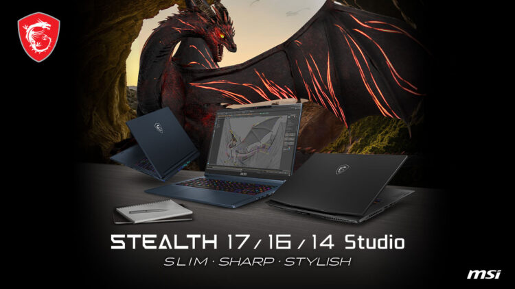 MSI Stealth Studio A13V