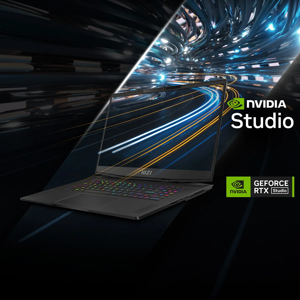 MSI Stealth Studio A13V