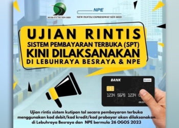 NPE Besraya OPS system trial