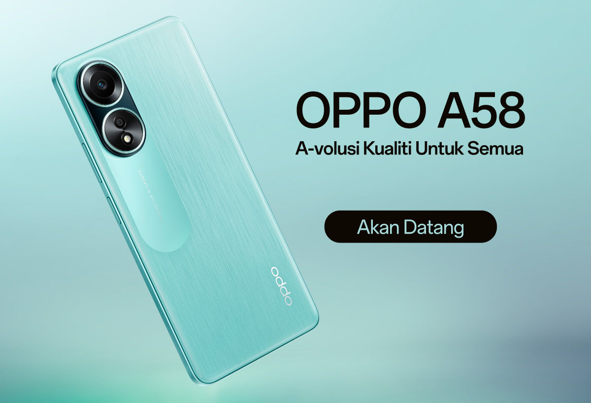 Oppo A58 5G launched: Check details on features, specs and more
