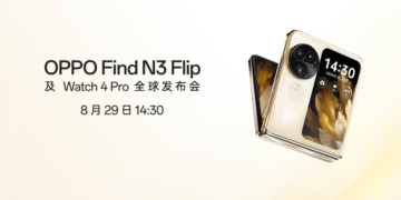 OPPO Find N3 Flip launch China