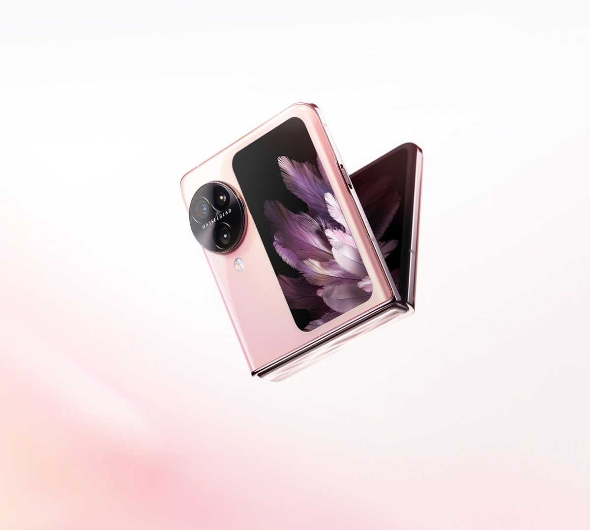 Oppo Find N3 Flip is unveiled in China