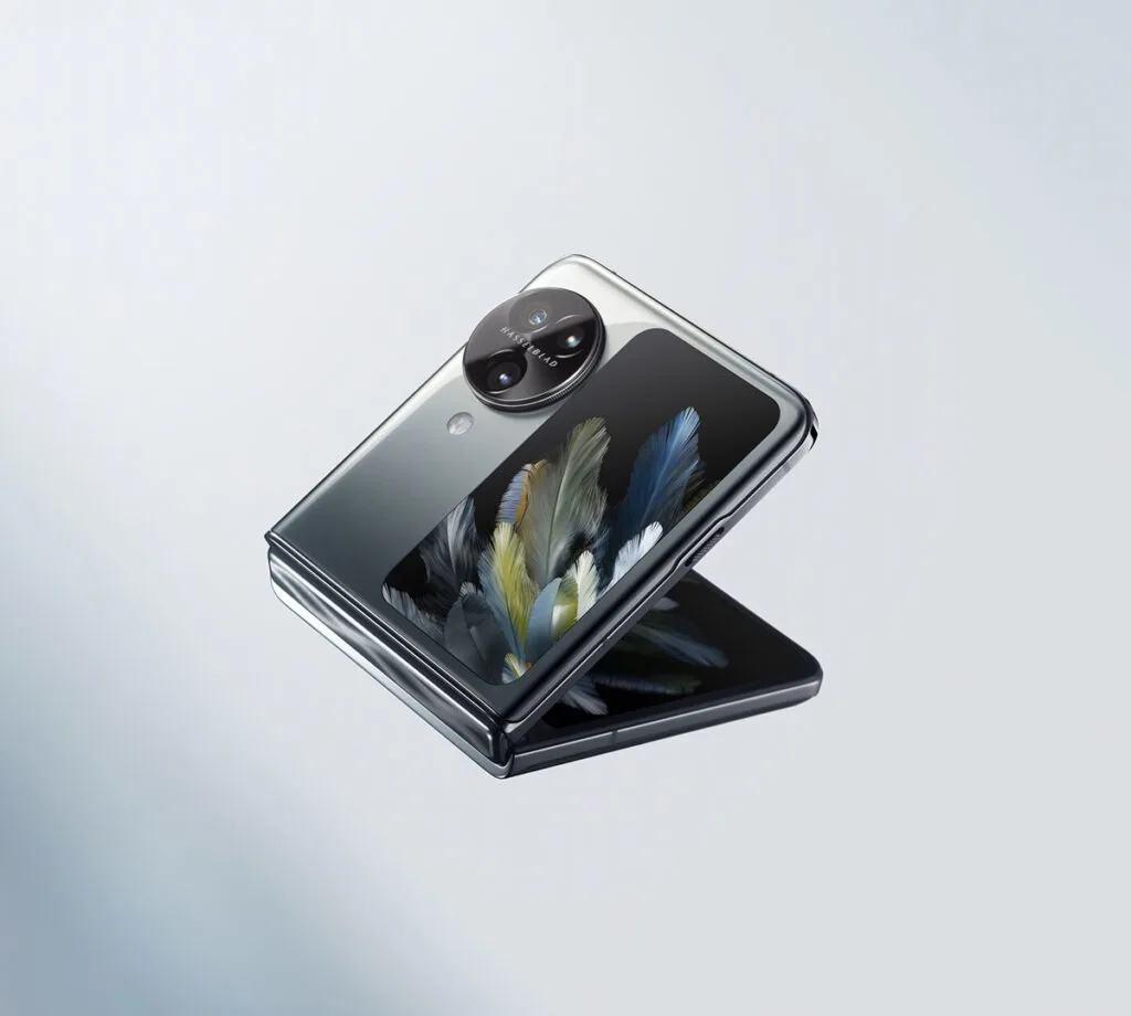 OPPO Find N3 Flip launch China