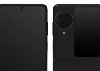 OPPO Find N3 Flip leak