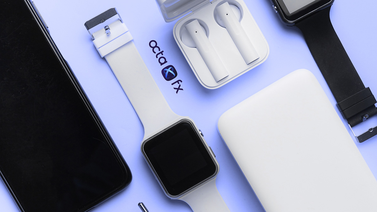 OctaFX most used devices Malaysia traders