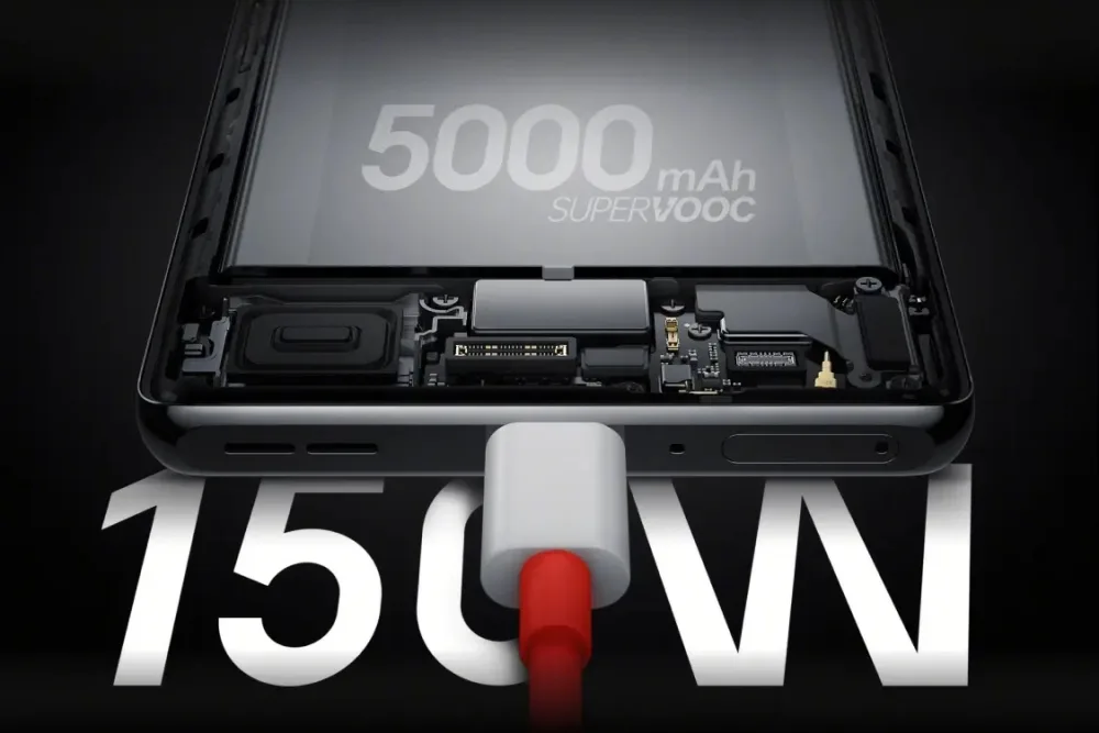 OnePlus Ace 2 Pro battery