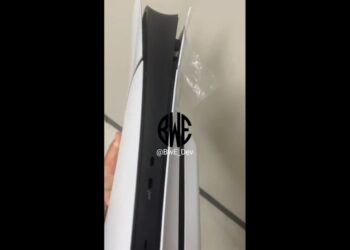 PS5 case leak