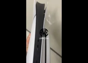 PS5 case leak