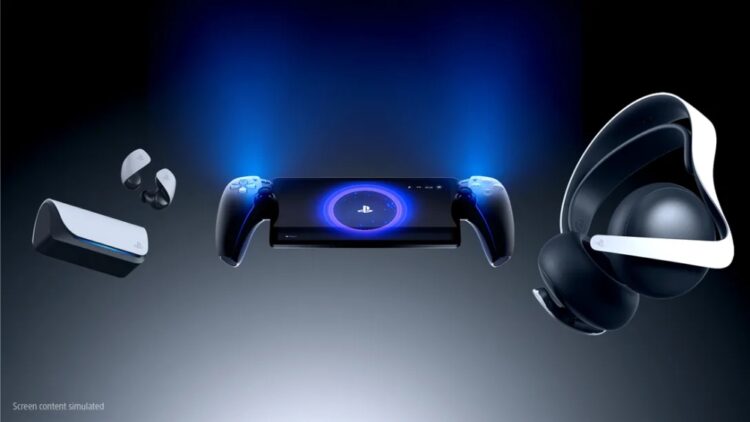 PlayStation Portal Pulse Elite Explore
